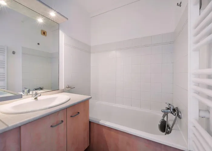 Lejlighed Vue - Pour 4 *