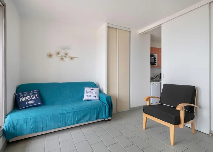 Vue - Pour 4 Pornichet