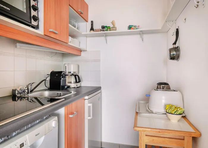 Vue - Pour 4 Lejlighed