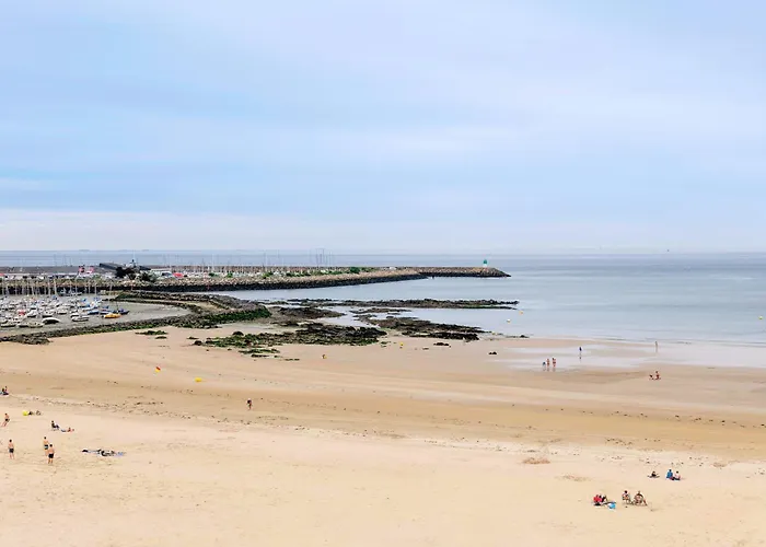 Vue - Pour 4 Lejlighed *