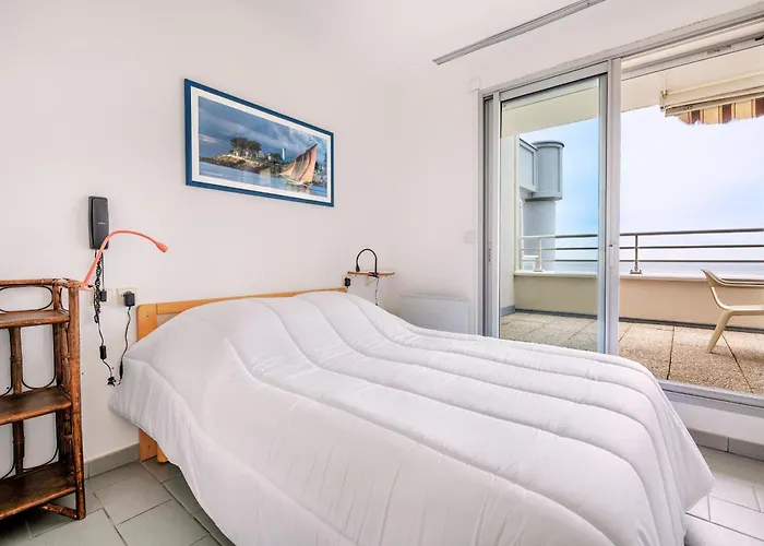 Vue - Pour 4 Lejlighed *